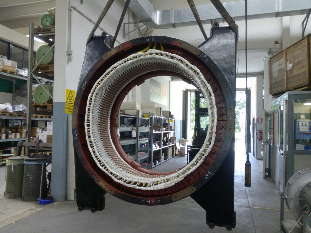 cear motors esegue riparazione motori elettrici 